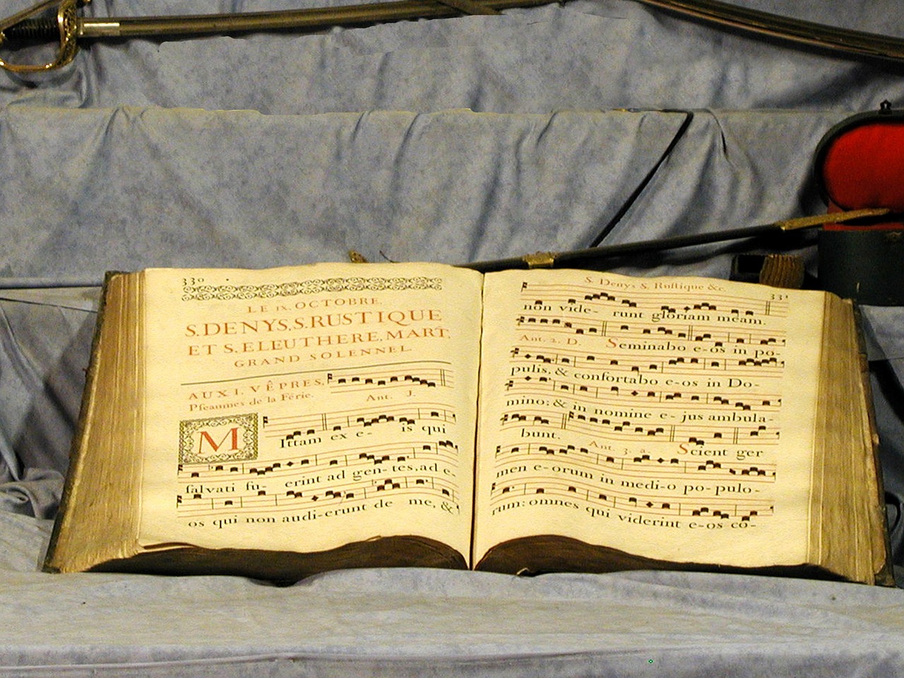Choral Evensong 29 juni